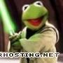 kermit kermit jedi